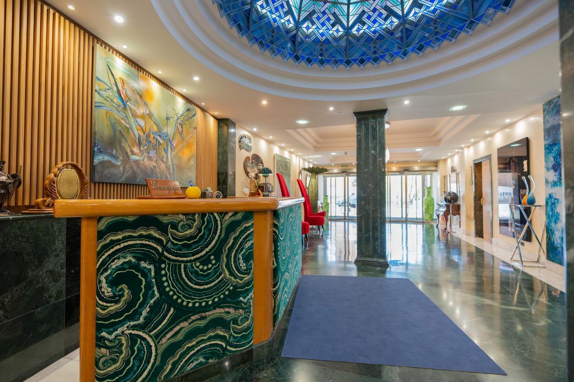 Hotel Sancho — Photos 3